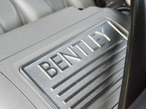 2013 Bentley Mulsanne