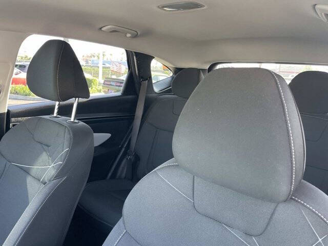 2023 Hyundai Tucson Hybrid Blue