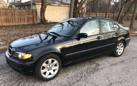 2005 BMW 3 Series for sale at Buy A Car in Chicago IL
