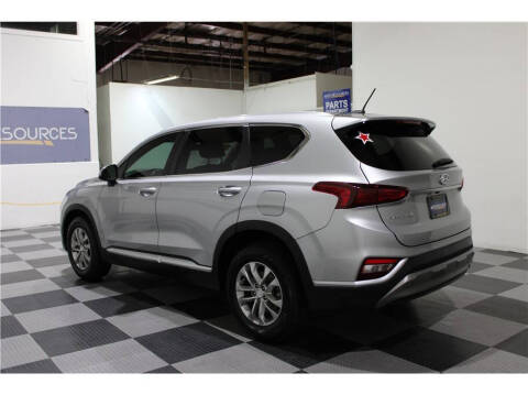 2020 Hyundai Santa Fe SE