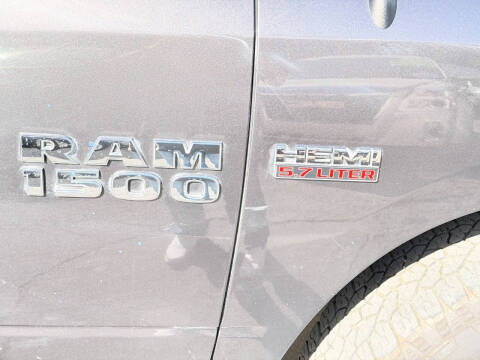 2015 RAM 1500 Express