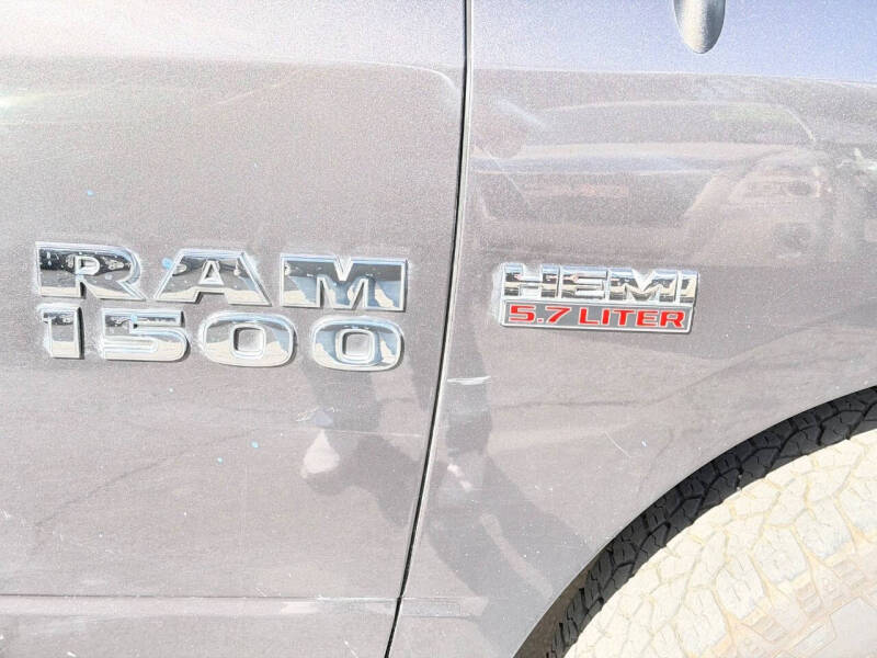 2015 RAM 1500 Express