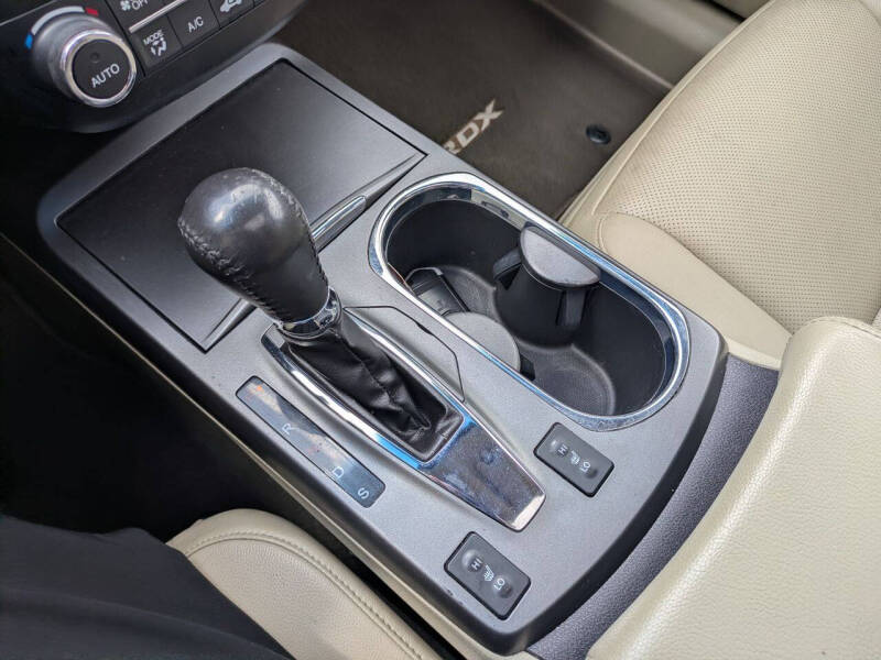 2013 Acura RDX