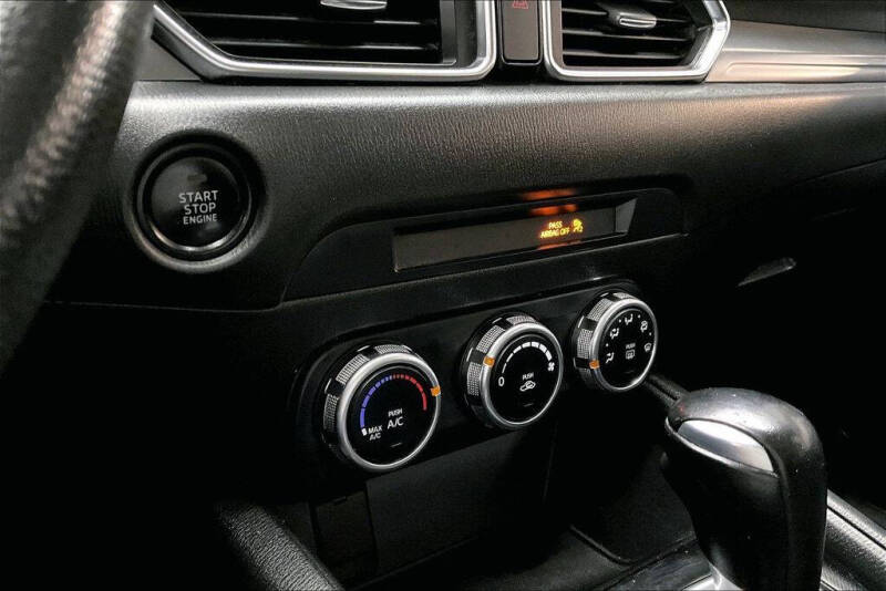 2017 Mazda CX-5 Sport