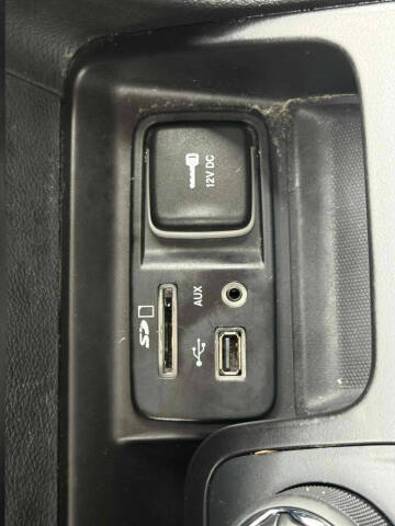 2018 Jeep Cherokee Trailhawk