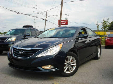 2013 Hyundai Sonata for sale at A & A IMPORTS OF TN in Madison TN