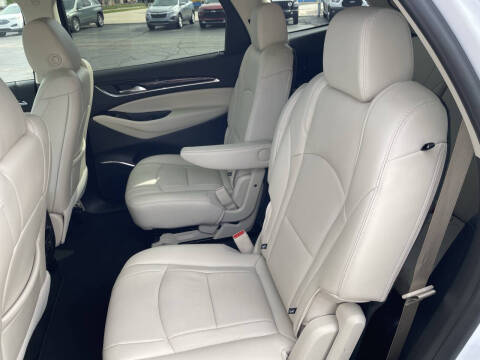 2024 Buick Enclave Essence