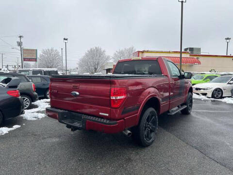 2014 Ford F-150 FX4