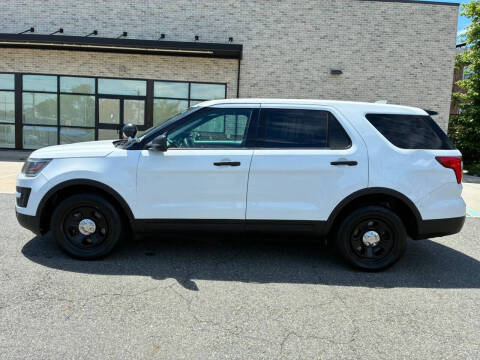 2017 Ford Explorer Police Interceptor Utility