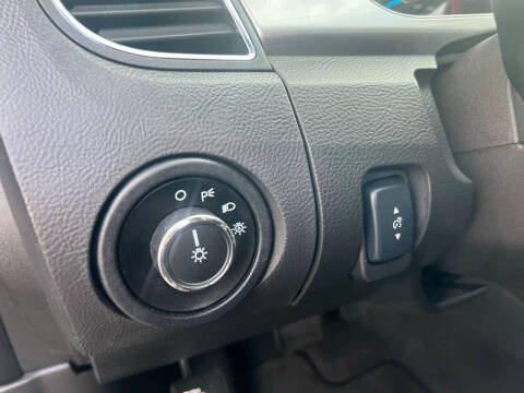 2019 Ford Taurus SEL