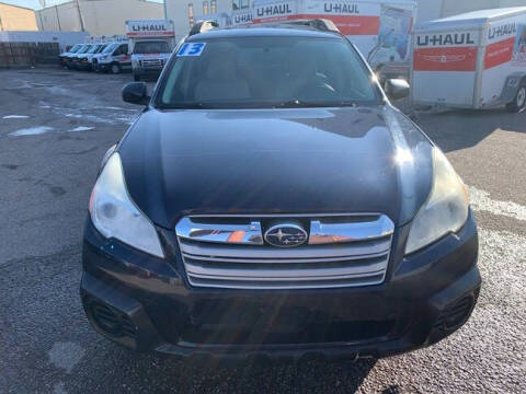 2013 Subaru Outback 2.5i