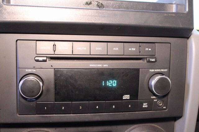 2009 Jeep Wrangler X