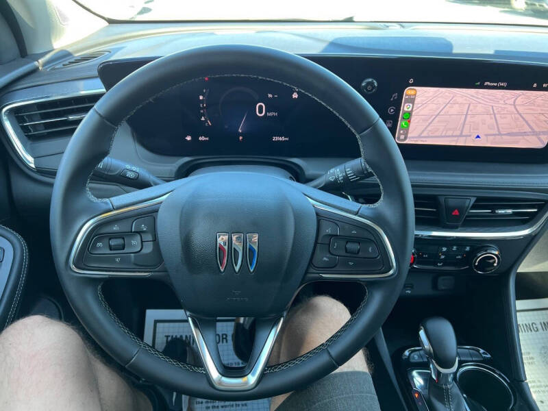 2025 Buick Encore GX Preferred