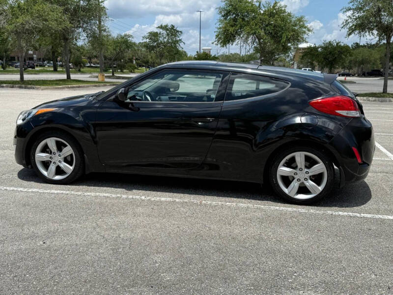 2014 Hyundai Veloster