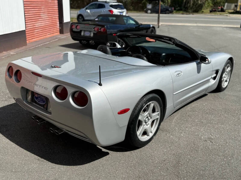 1998 Chevrolet Corvette