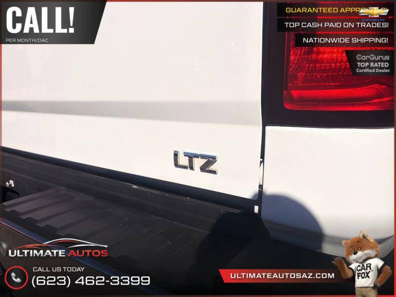 2016 Chevrolet Silverado 2500HD
