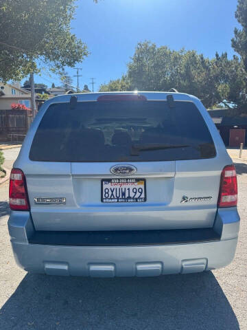 2008 Ford Escape Hybrid