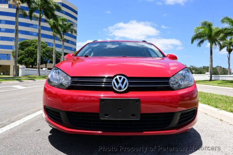 2011 Volkswagen Jetta SportWagen TDI