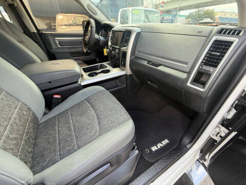 2015 RAM 1500 Lone Star