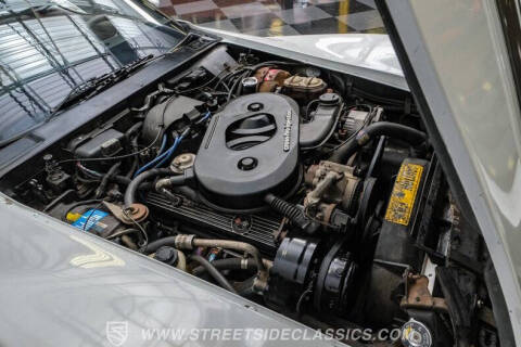 1982 Chevrolet Corvette