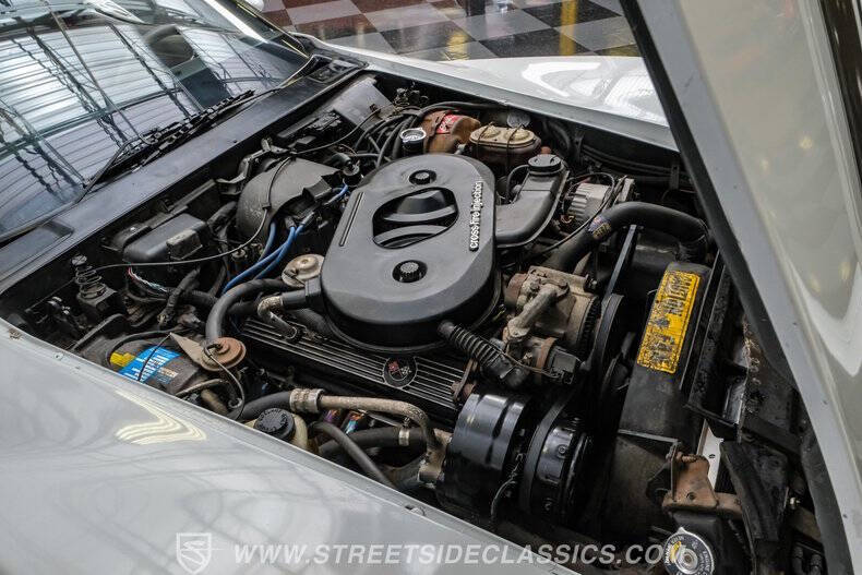 1982 Chevrolet Corvette