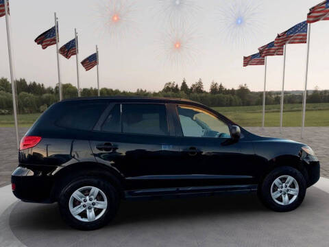 2009 Hyundai Santa Fe GLS