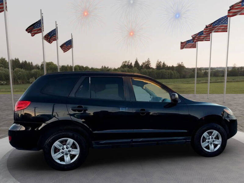 2009 Hyundai Santa Fe GLS