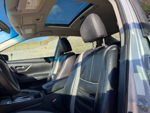 2016 Nissan Altima 2.5 S