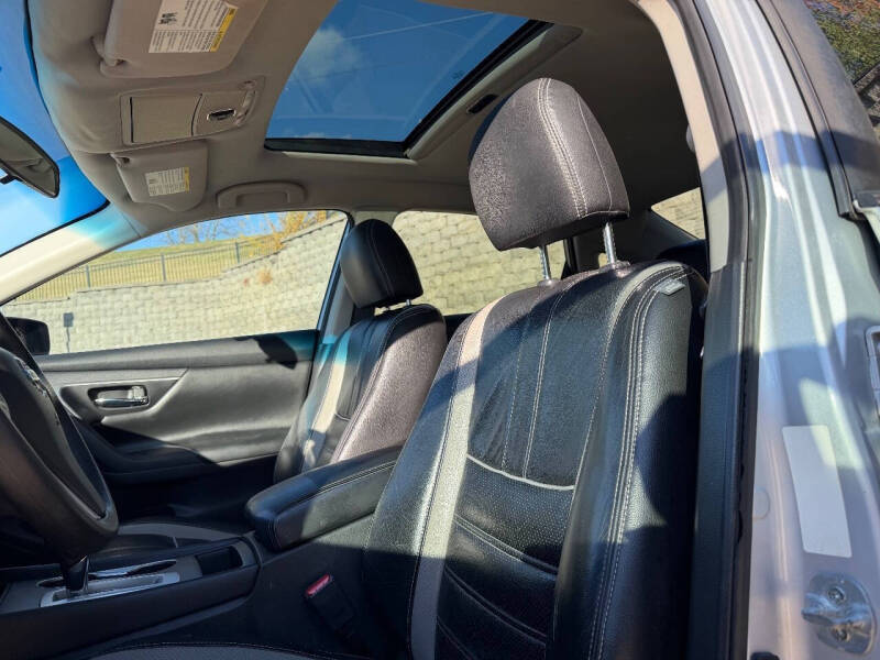 2016 Nissan Altima 2.5 S