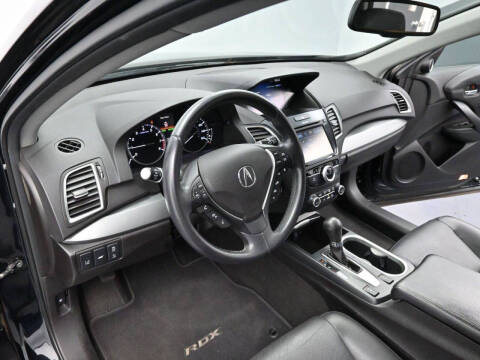 2016 Acura RDX