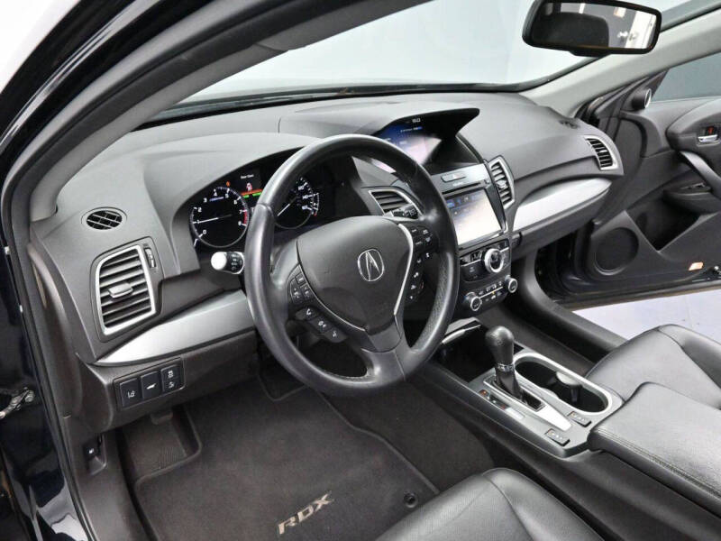 2016 Acura RDX