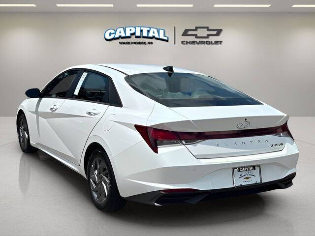 2023 Hyundai Elantra