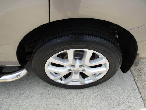 2013 Nissan Rogue S