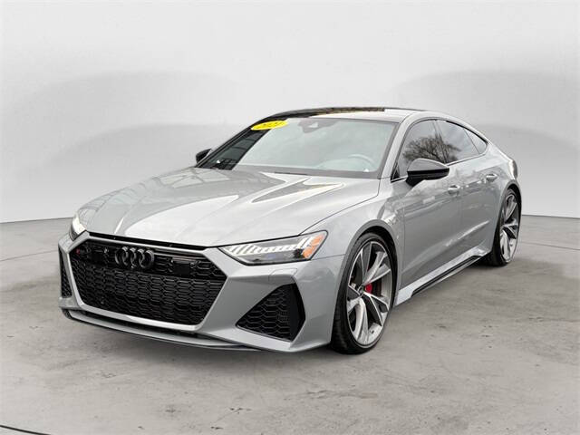 2021 Audi RS 7 4.0T quattro
