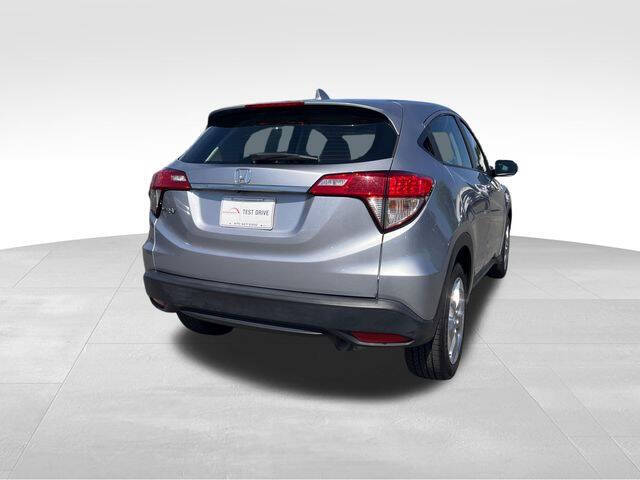 2021 Honda HR-V LX
