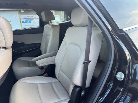 2017 Hyundai Santa Fe