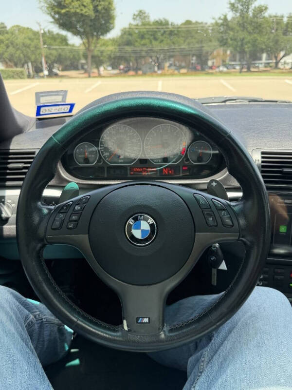 2004 BMW M3