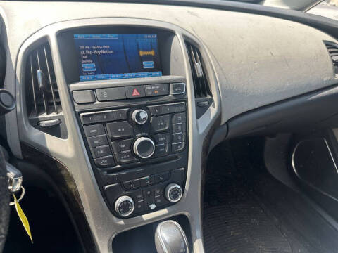 2012 Buick Verano Convenience Group