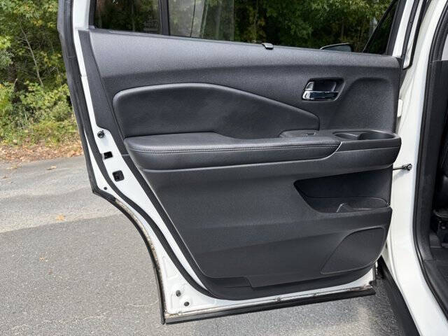 2018 Honda Pilot Touring