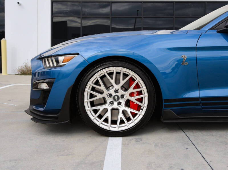 2020 Ford Mustang Shelby GT500