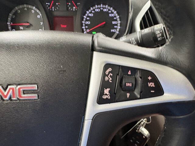 2012 GMC Terrain SLT-1
