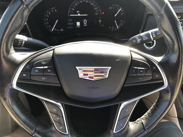 2019 Cadillac XT5 Luxury