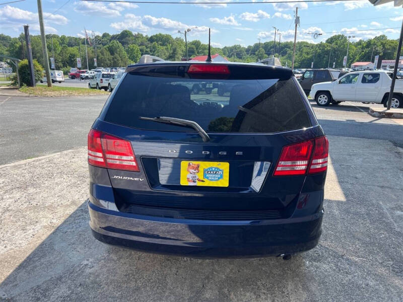 2017 Dodge Journey SE