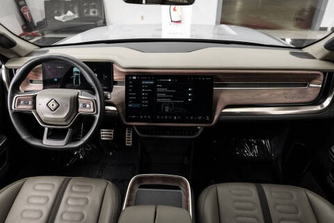 2022 Rivian R1T Launch Edition