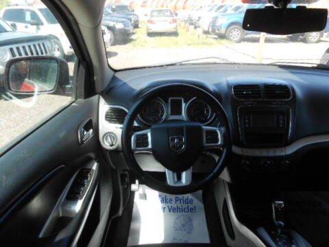 2015 Dodge Journey American Value Package