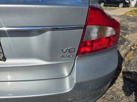 2008 Volvo S80 V8