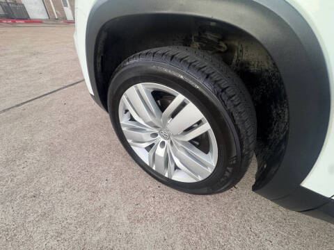 2019 Volkswagen Atlas