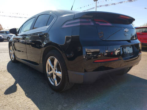 2014 Chevrolet Volt