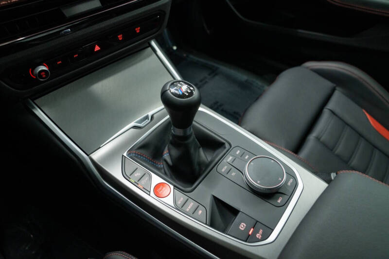 2025 BMW M2