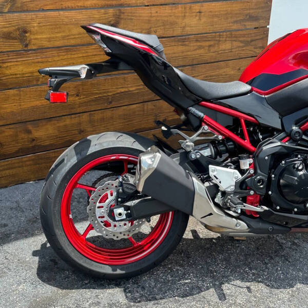2024 Kawasaki Z900 ABS